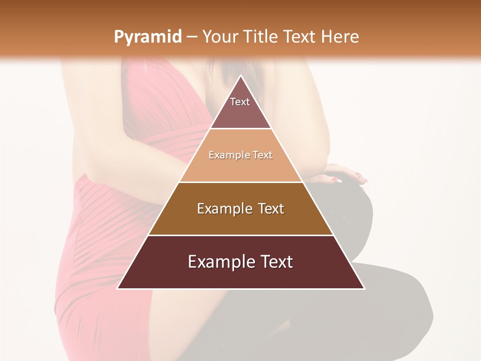 Colour Looking Glamour PowerPoint Template