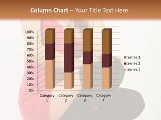 Colour Looking Glamour PowerPoint Template