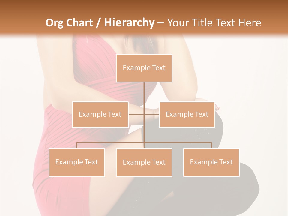 Colour Looking Glamour PowerPoint Template