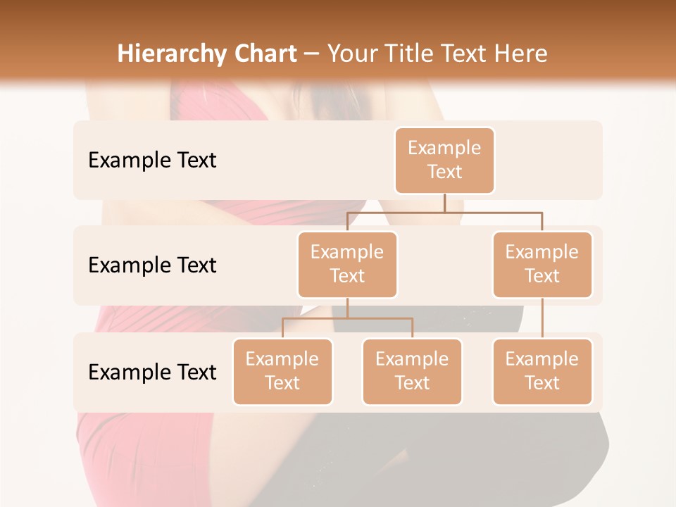 Colour Looking Glamour PowerPoint Template