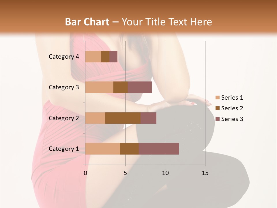 Colour Looking Glamour PowerPoint Template