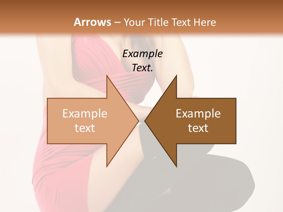 Colour Looking Glamour PowerPoint Template