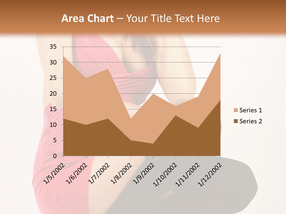 Colour Looking Glamour PowerPoint Template