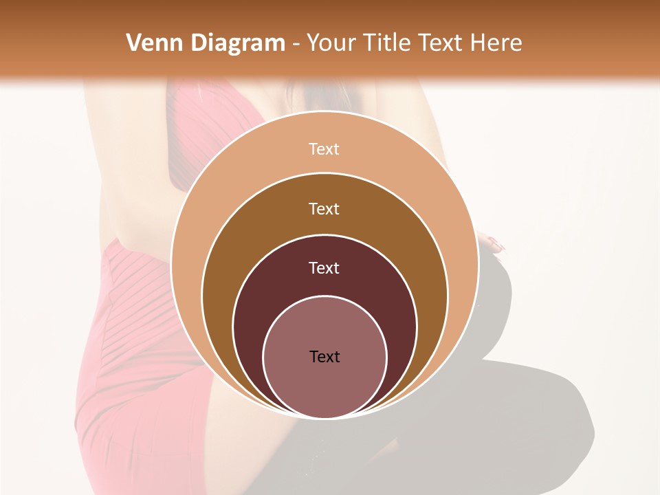 Colour Looking Glamour PowerPoint Template