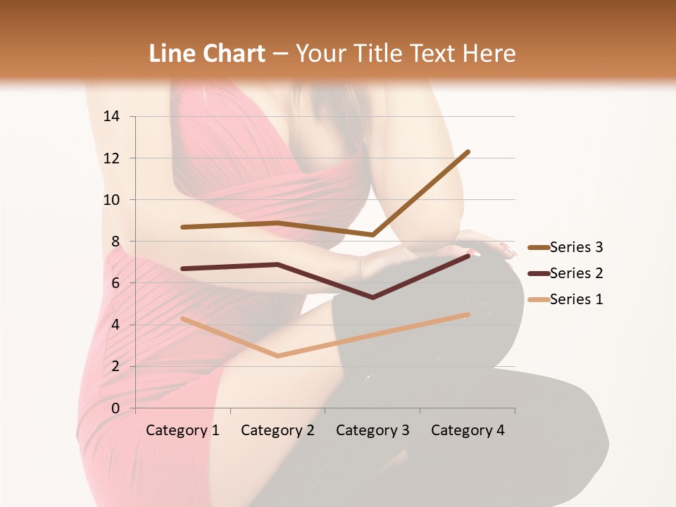 Colour Looking Glamour PowerPoint Template