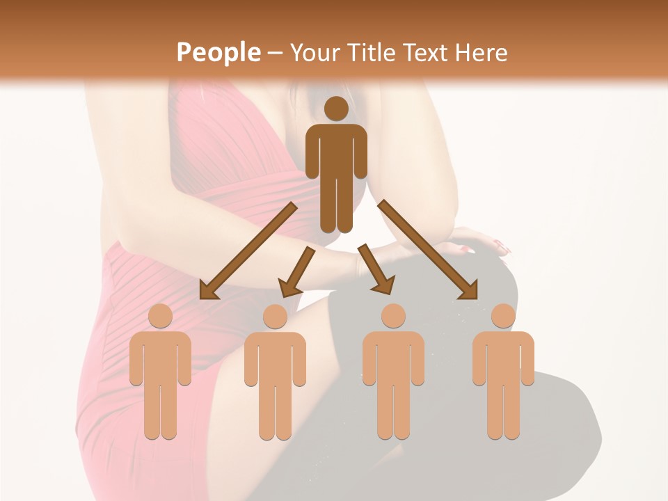 Colour Looking Glamour PowerPoint Template