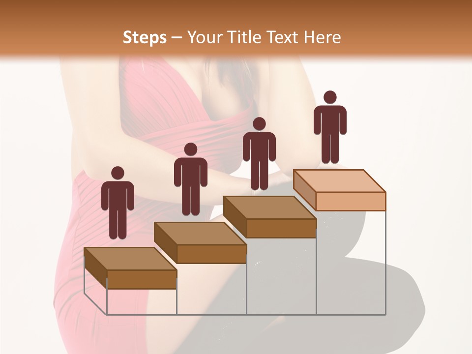 Colour Looking Glamour PowerPoint Template