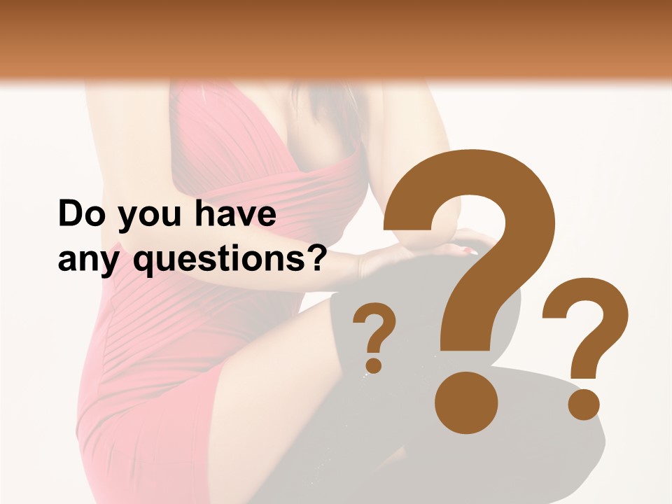 Colour Looking Glamour PowerPoint Template