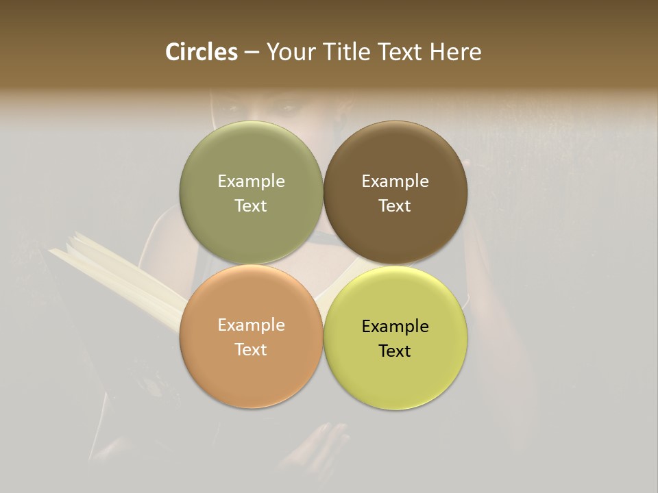 Looking Industrial Surprised PowerPoint Template