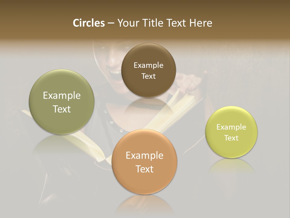 Looking Industrial Surprised PowerPoint Template