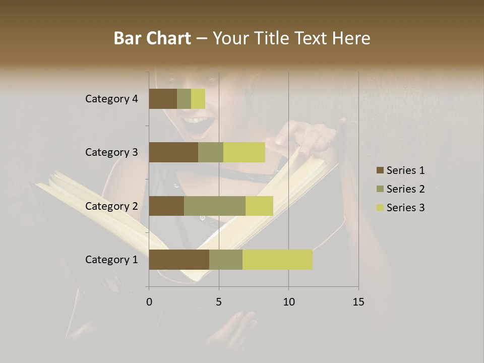 Looking Industrial Surprised PowerPoint Template