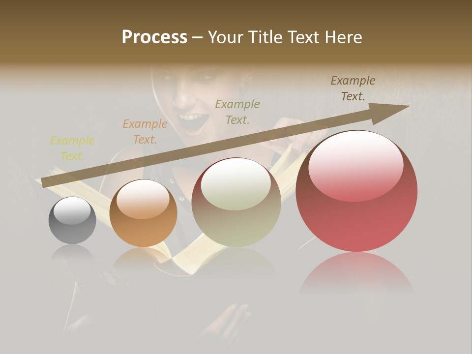 Looking Industrial Surprised PowerPoint Template