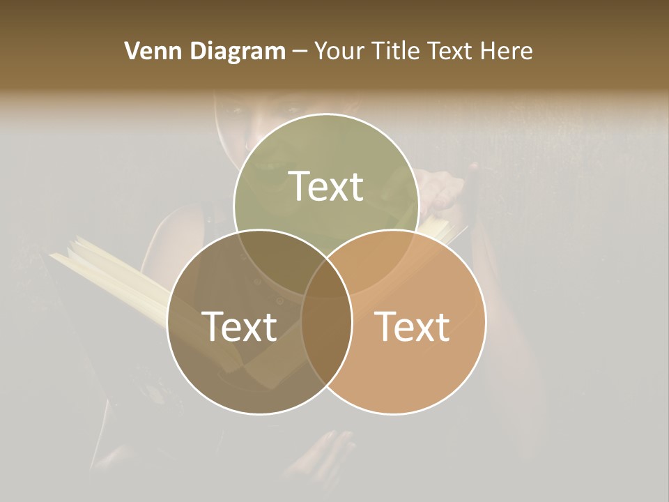 Looking Industrial Surprised PowerPoint Template