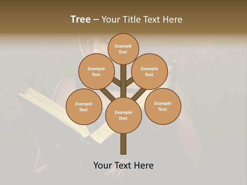 Looking Industrial Surprised PowerPoint Template