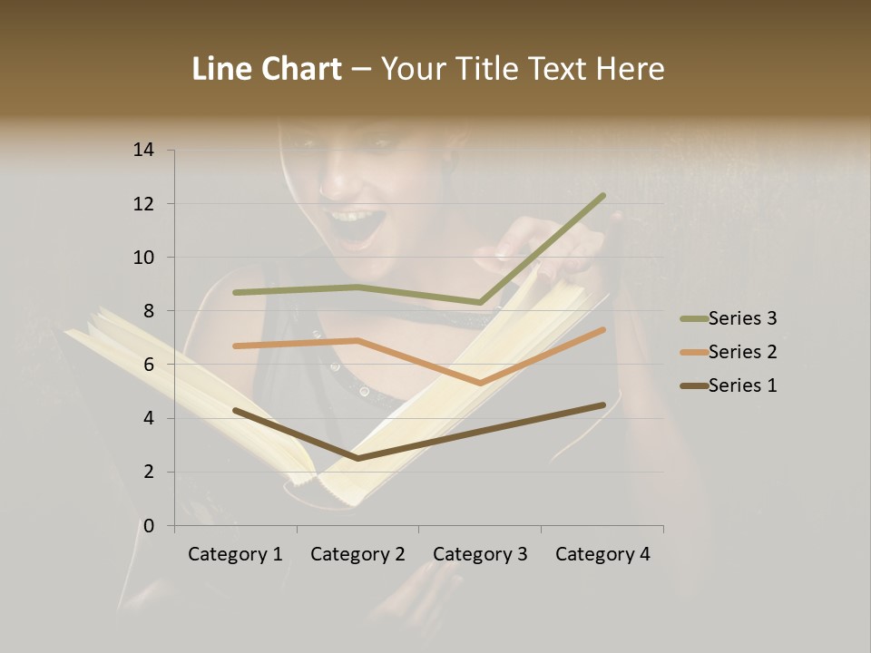 Looking Industrial Surprised PowerPoint Template