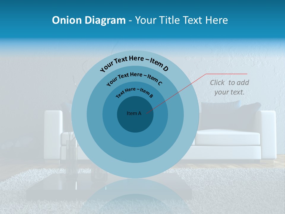 Wood Decorate Metal PowerPoint Template