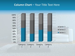 Wood Decorate Metal PowerPoint Template