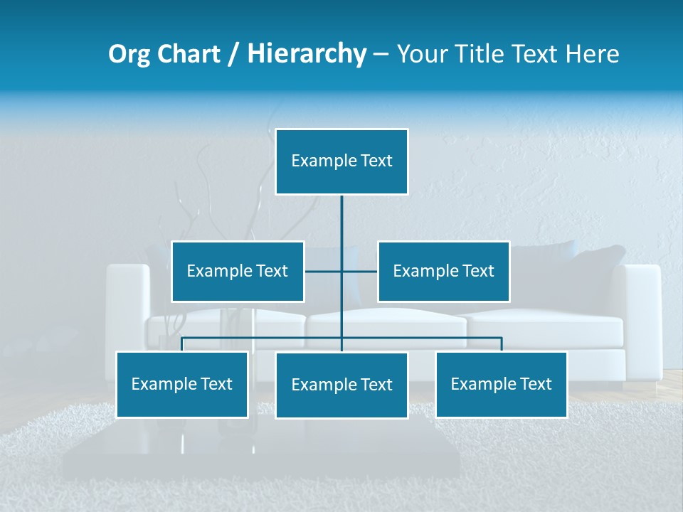Wood Decorate Metal PowerPoint Template