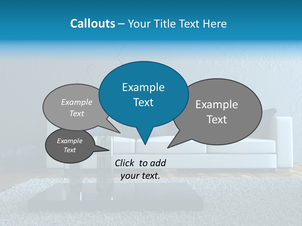 Wood Decorate Metal PowerPoint Template