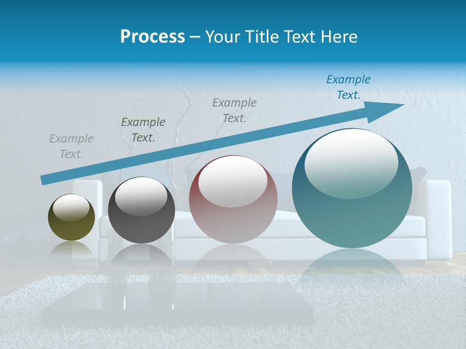 Wood Decorate Metal PowerPoint Template