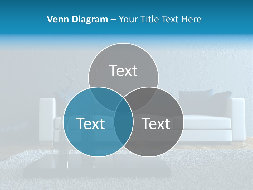 Wood Decorate Metal PowerPoint Template
