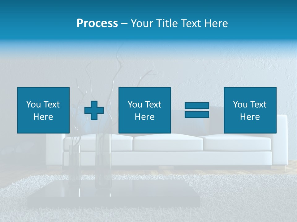 Wood Decorate Metal PowerPoint Template
