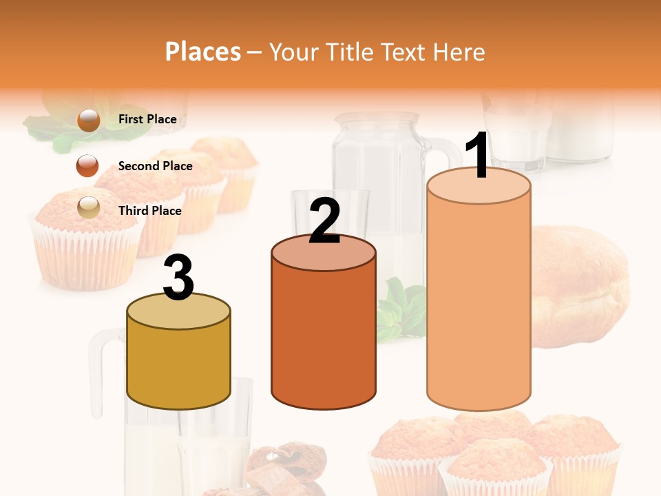 Natural Protein Green PowerPoint Template
