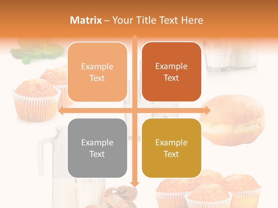 Natural Protein Green PowerPoint Template