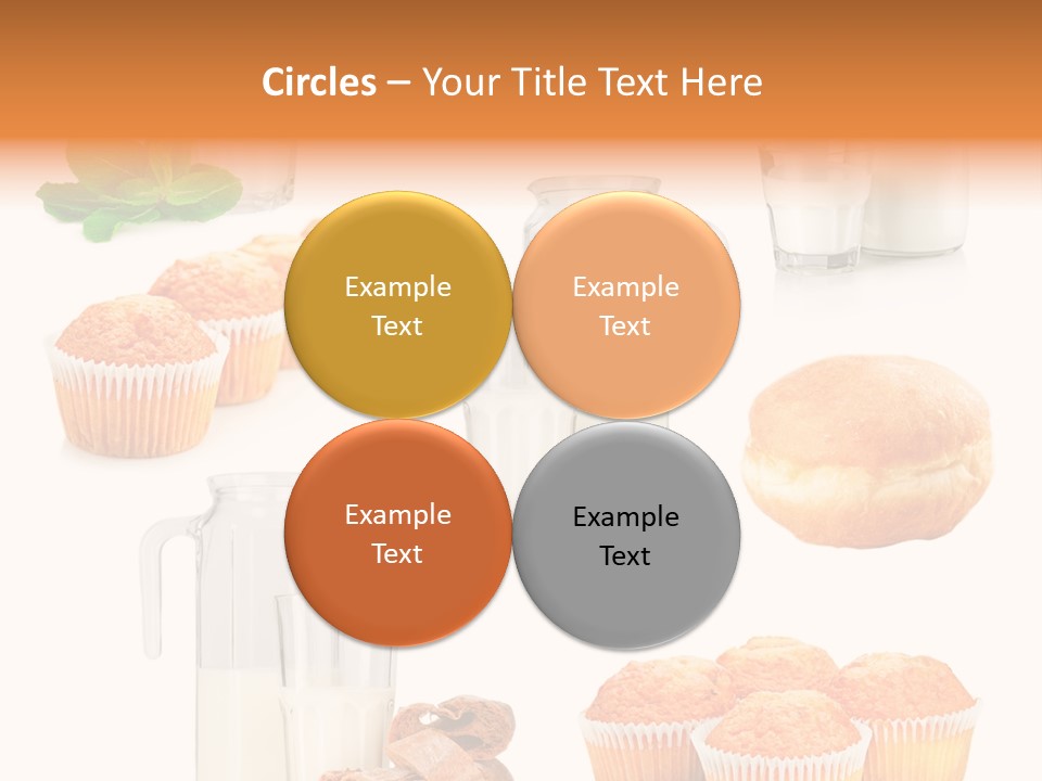 Natural Protein Green PowerPoint Template