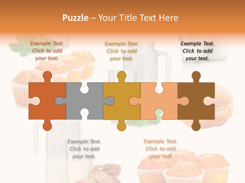 Natural Protein Green PowerPoint Template