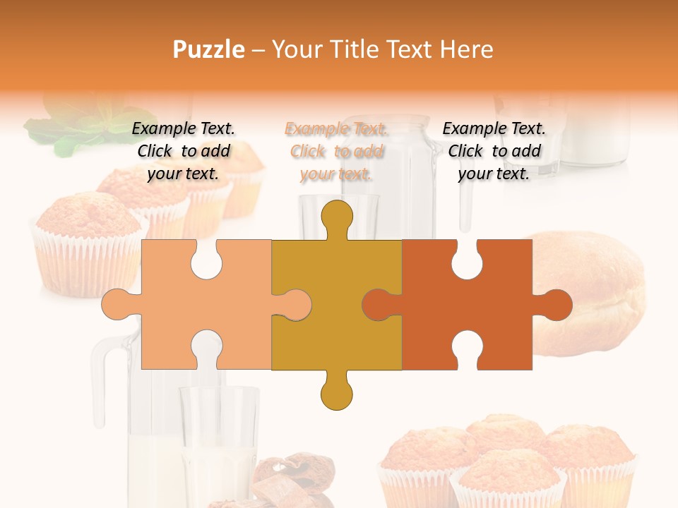 Natural Protein Green PowerPoint Template