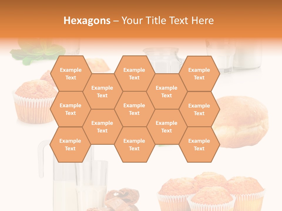 Natural Protein Green PowerPoint Template