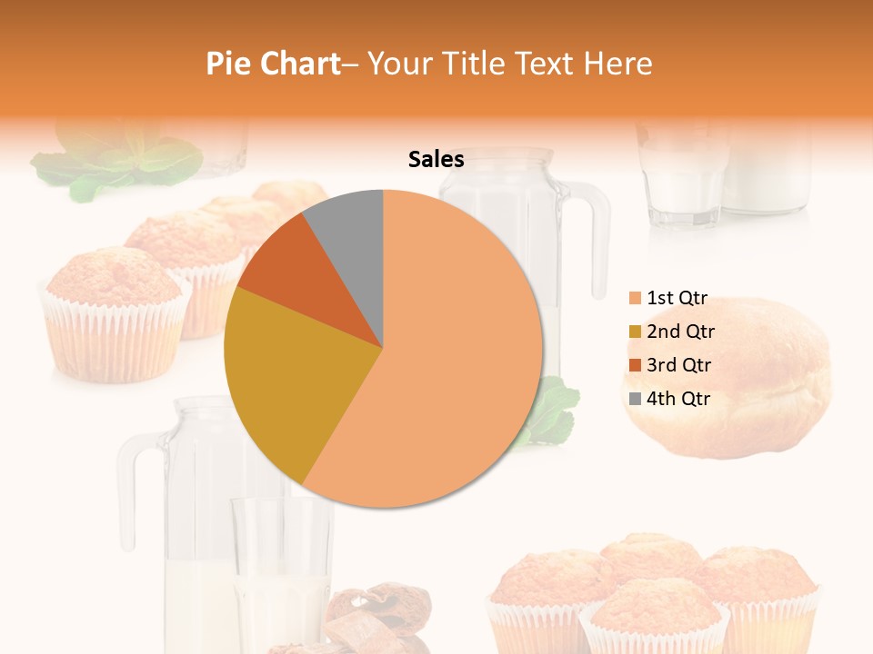 Natural Protein Green PowerPoint Template