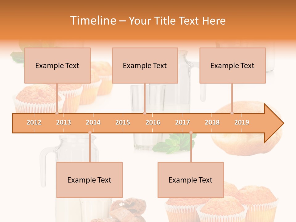 Natural Protein Green PowerPoint Template