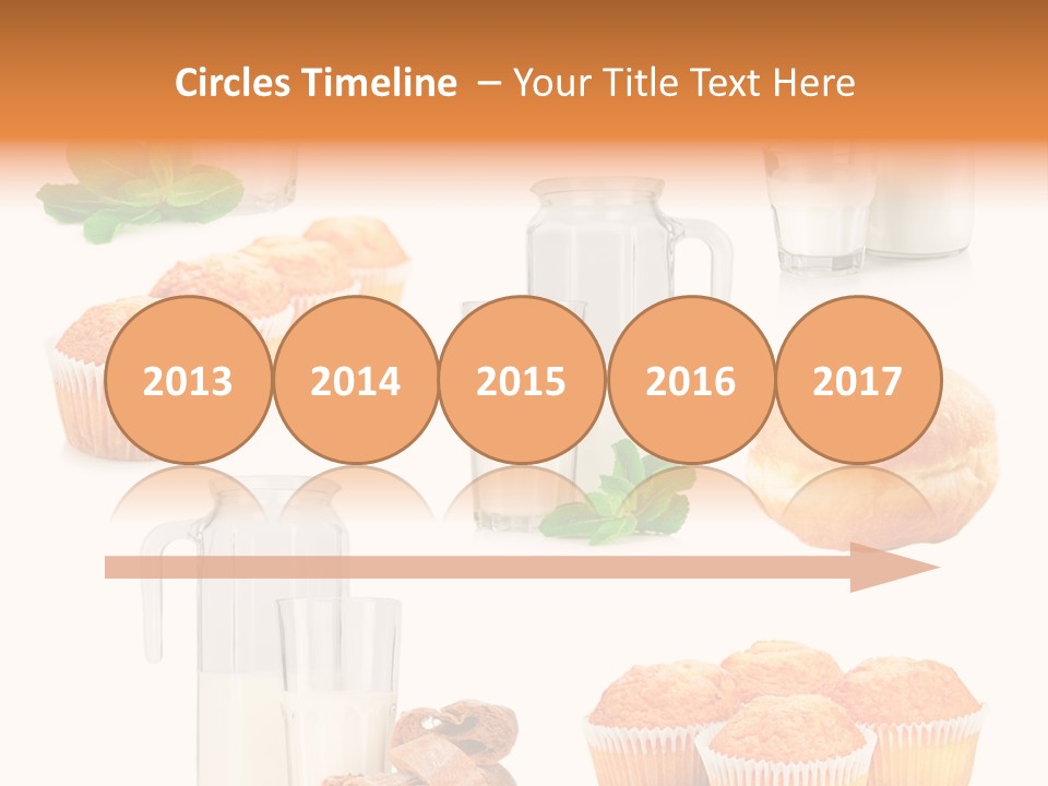 Natural Protein Green PowerPoint Template