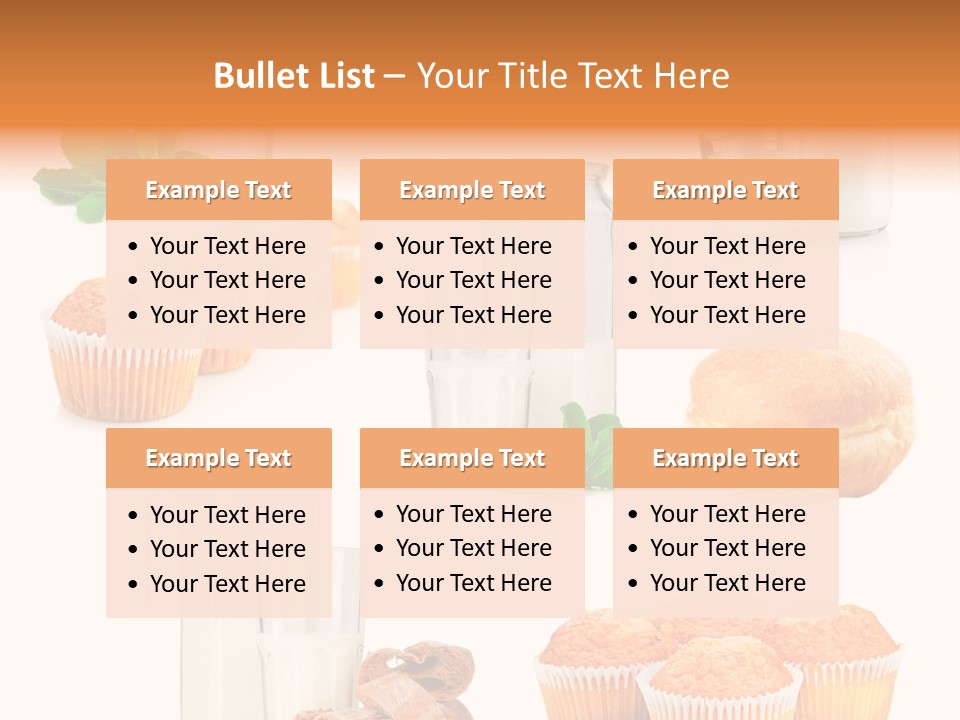Natural Protein Green PowerPoint Template