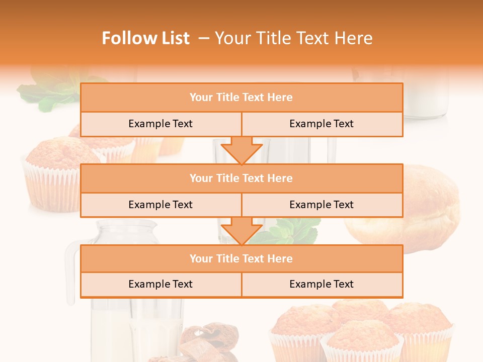Natural Protein Green PowerPoint Template