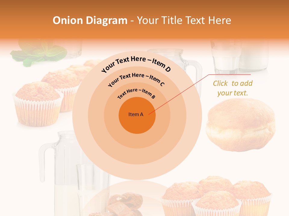 Natural Protein Green PowerPoint Template