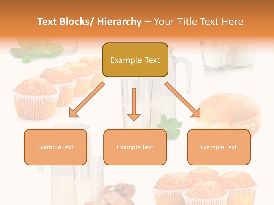 Natural Protein Green PowerPoint Template