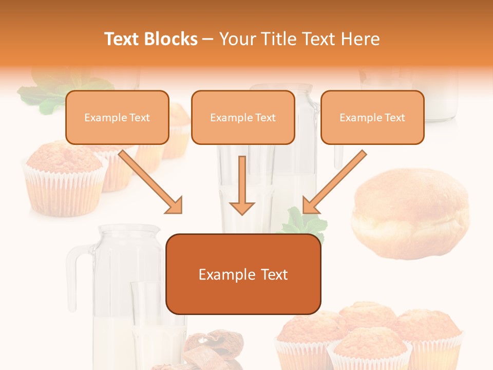 Natural Protein Green PowerPoint Template