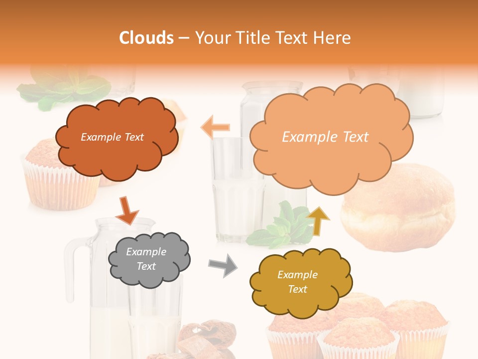 Natural Protein Green PowerPoint Template