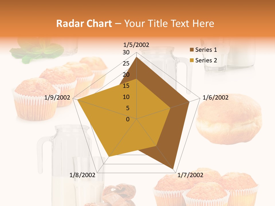 Natural Protein Green PowerPoint Template