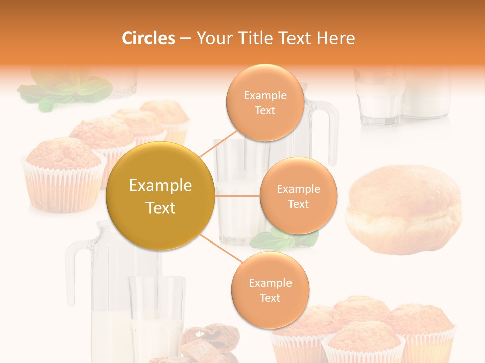 Natural Protein Green PowerPoint Template