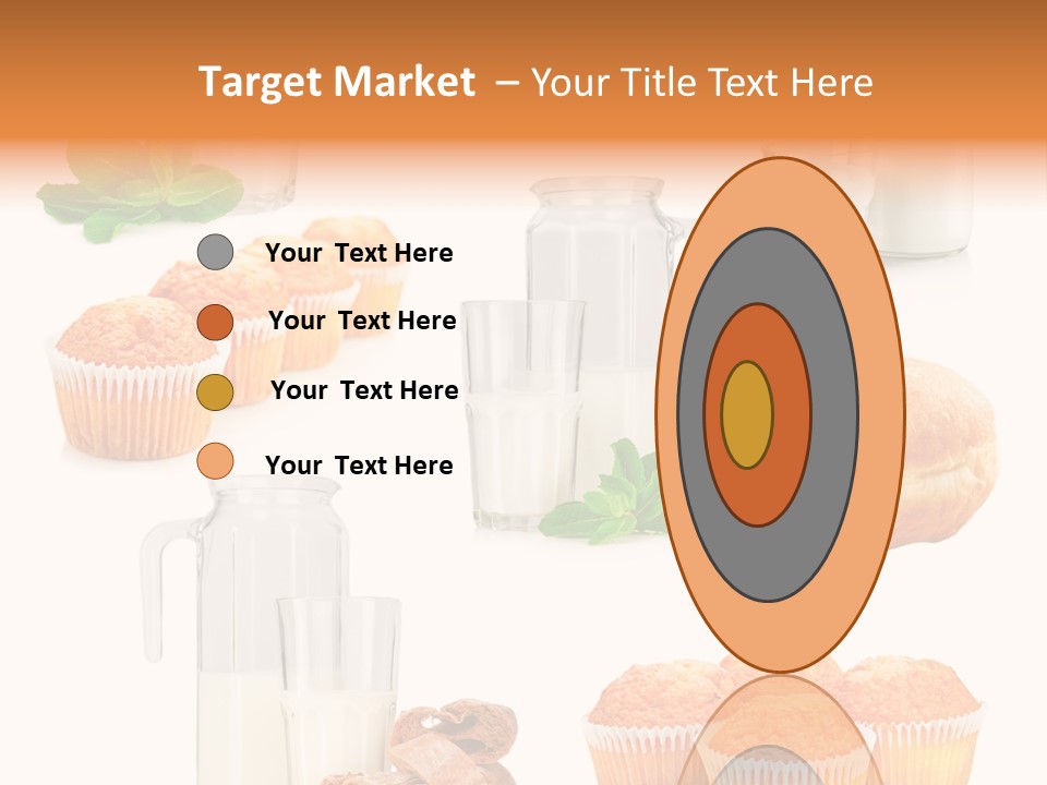 Natural Protein Green PowerPoint Template