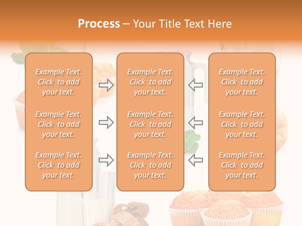 Natural Protein Green PowerPoint Template