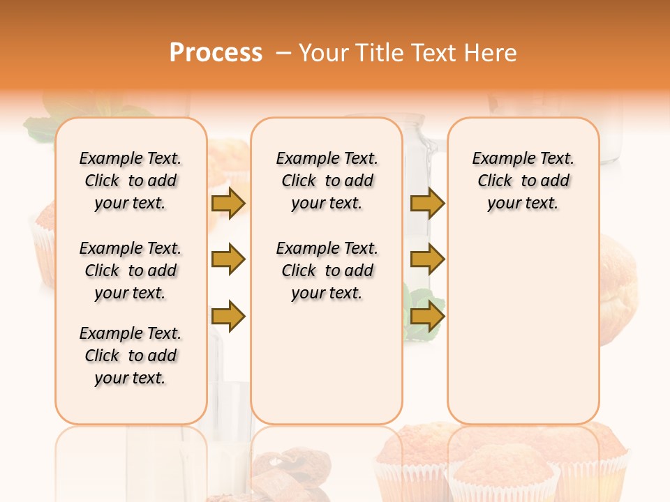 Natural Protein Green PowerPoint Template
