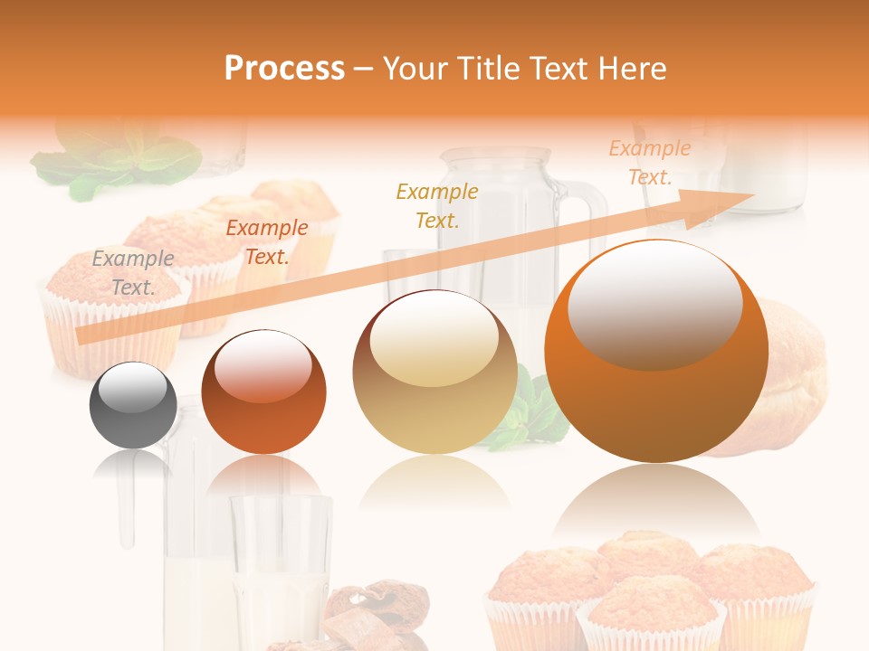 Natural Protein Green PowerPoint Template