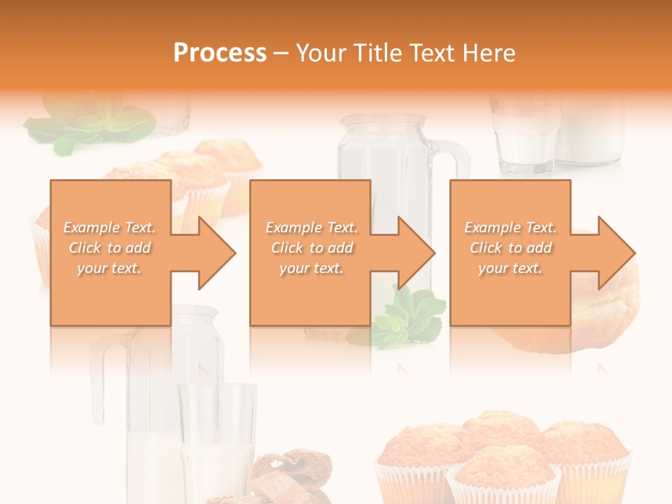 Natural Protein Green PowerPoint Template