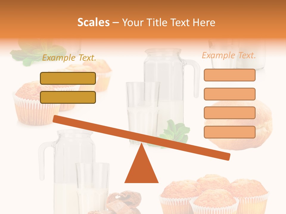Natural Protein Green PowerPoint Template