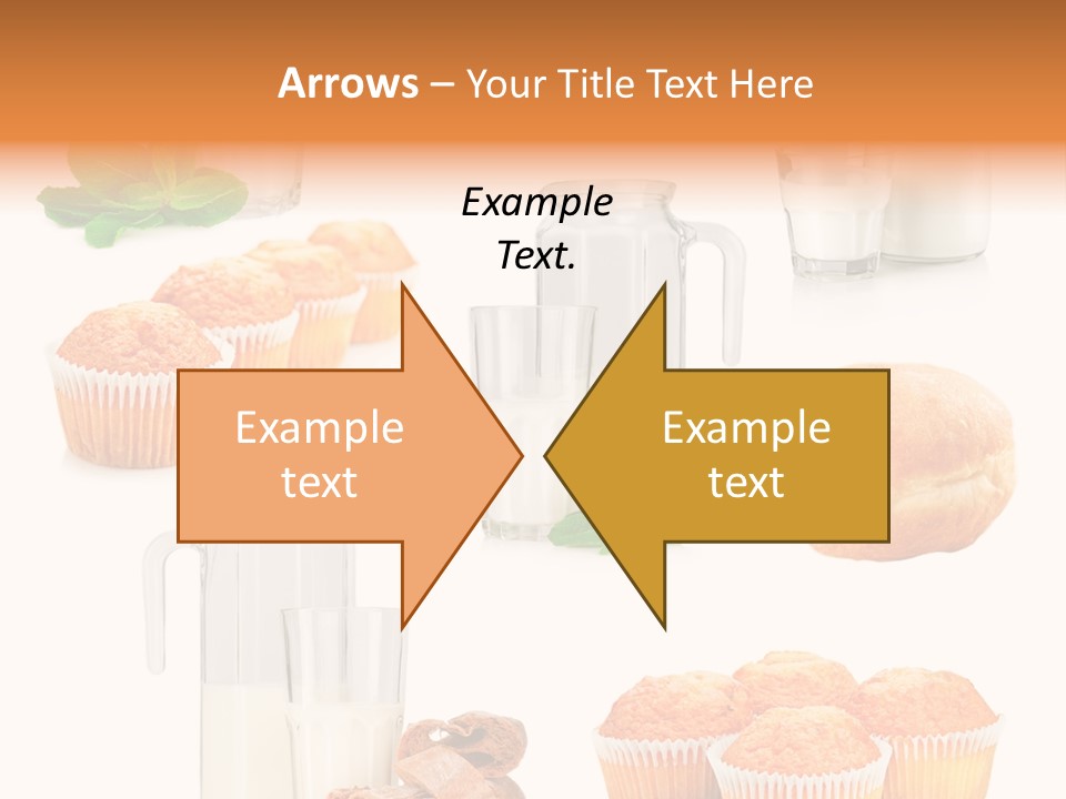 Natural Protein Green PowerPoint Template